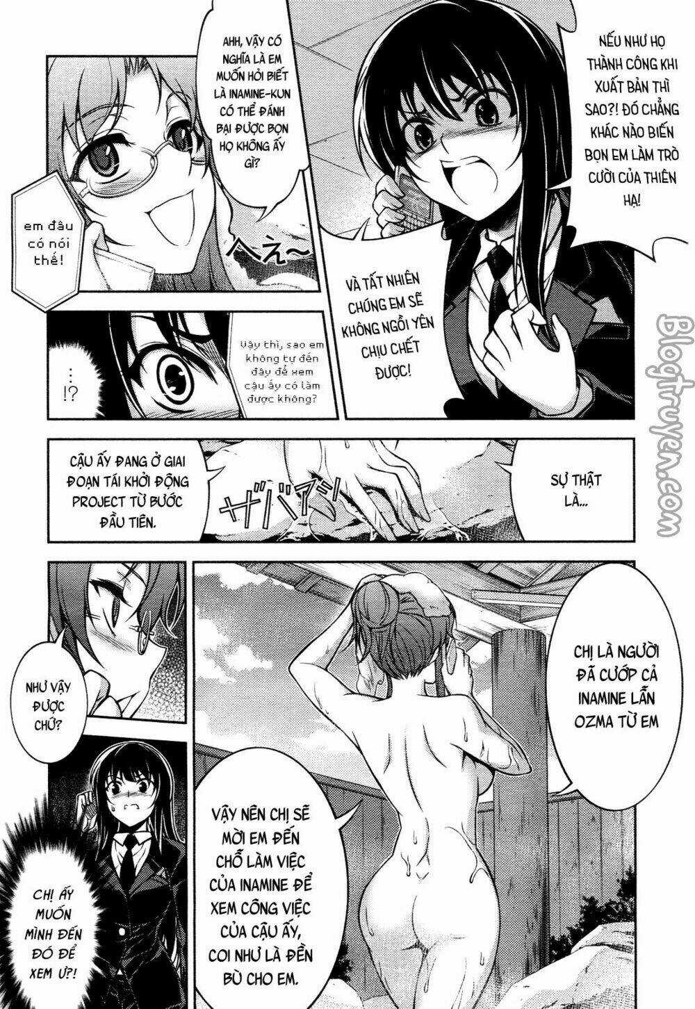 Koimoku Chapter 13.1 trang 27