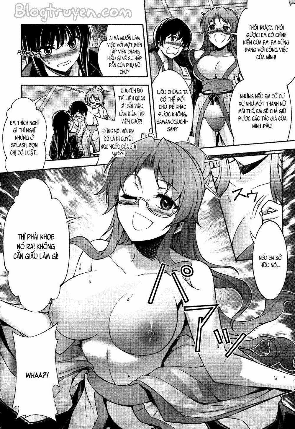 Koimoku Chapter 13.2 trang 13