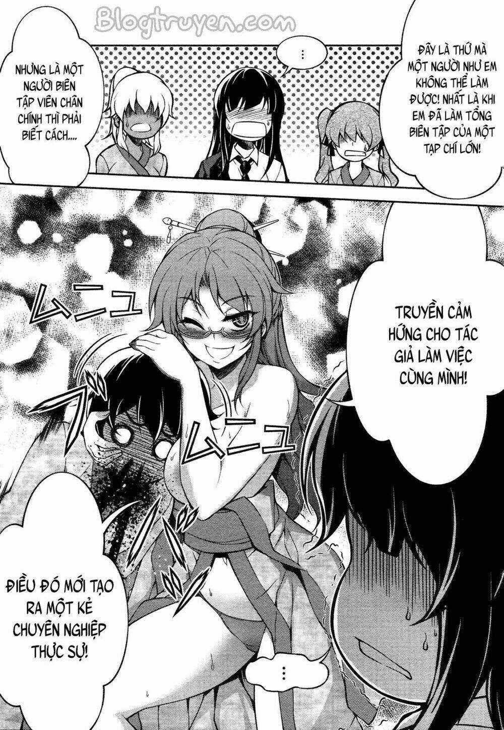 Koimoku Chapter 13.2 trang 14