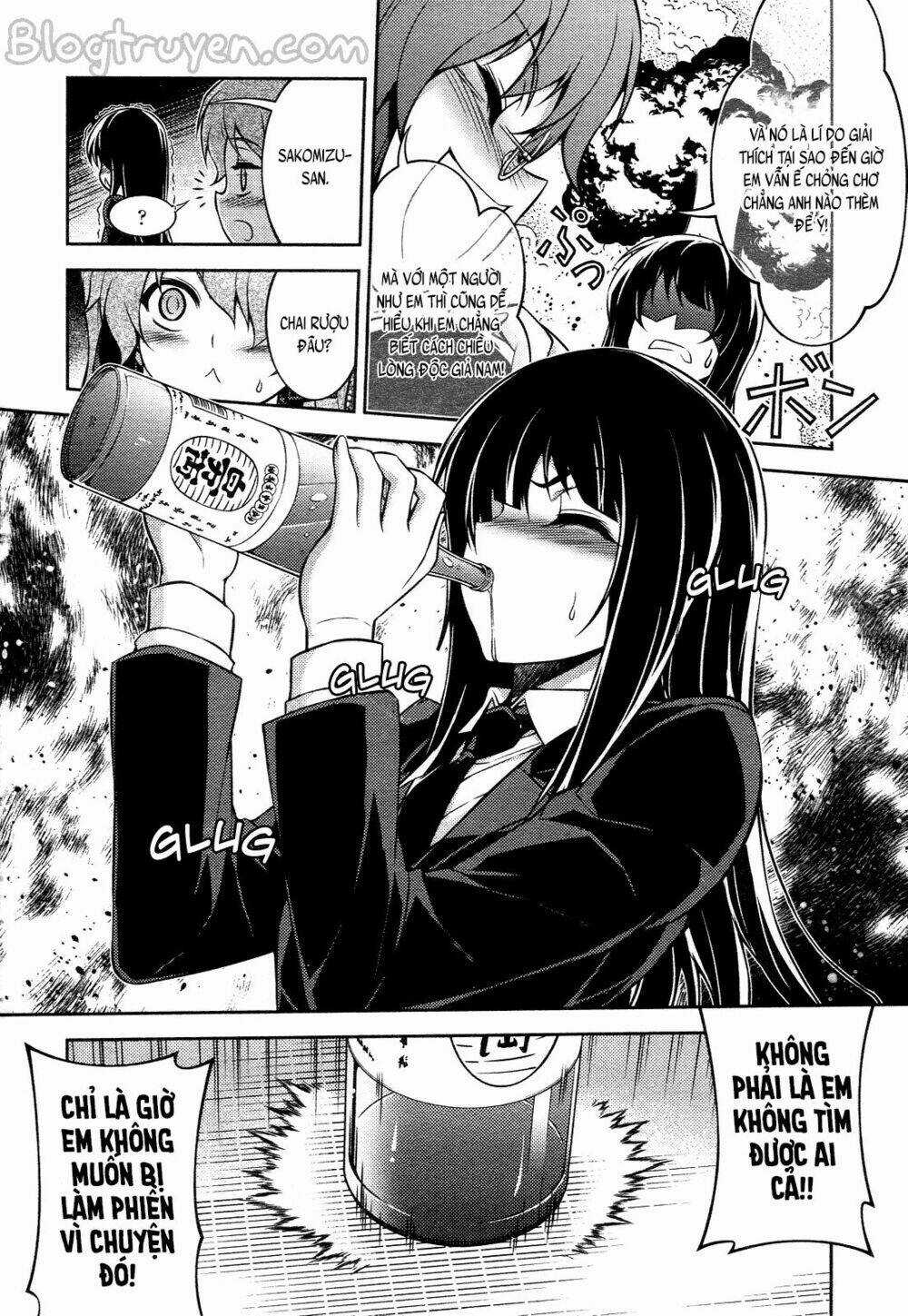 Koimoku Chapter 13.2 trang 15