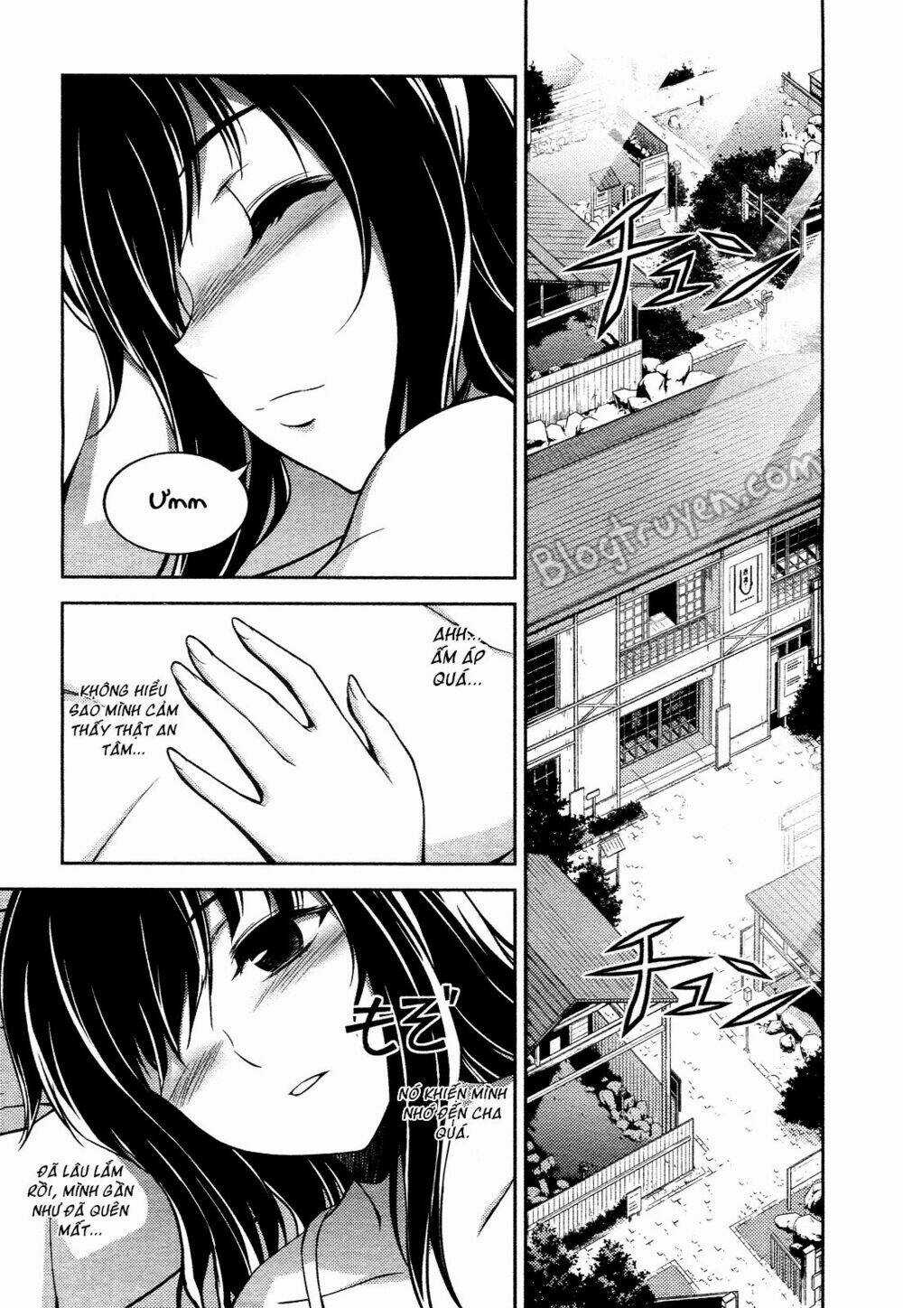 Koimoku Chapter 13.2 trang 18