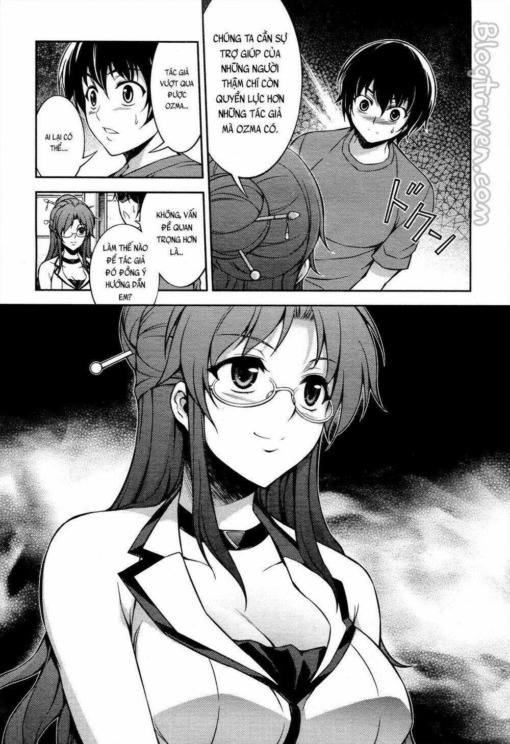 Koimoku Chapter 14.2 trang 10