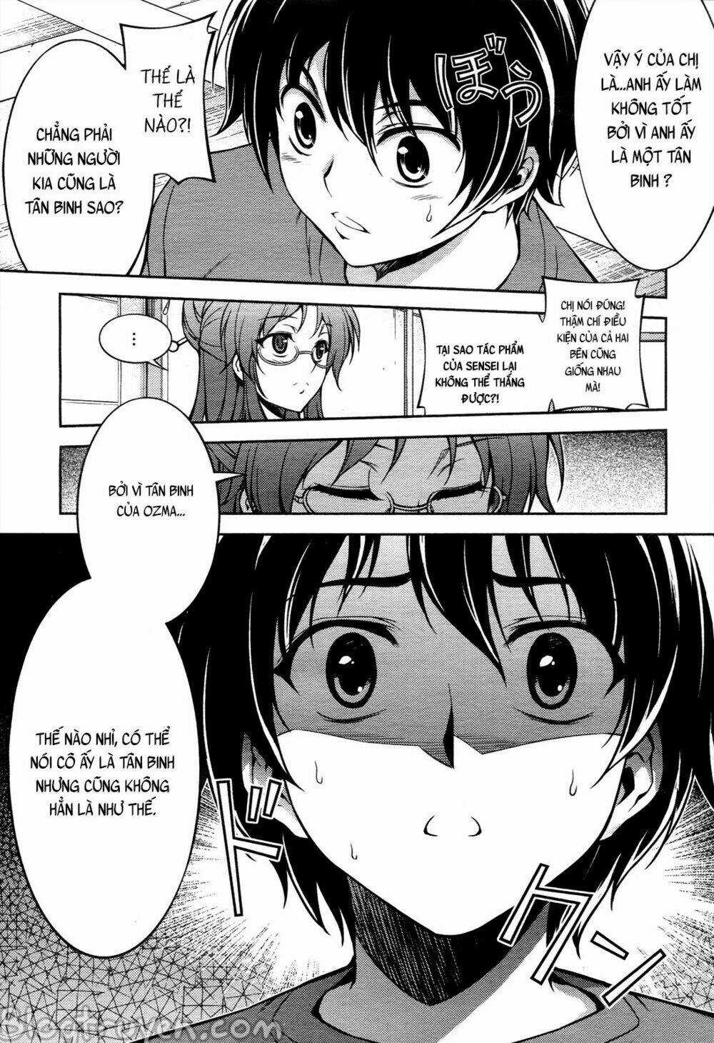 Koimoku Chapter 14.2 trang 2