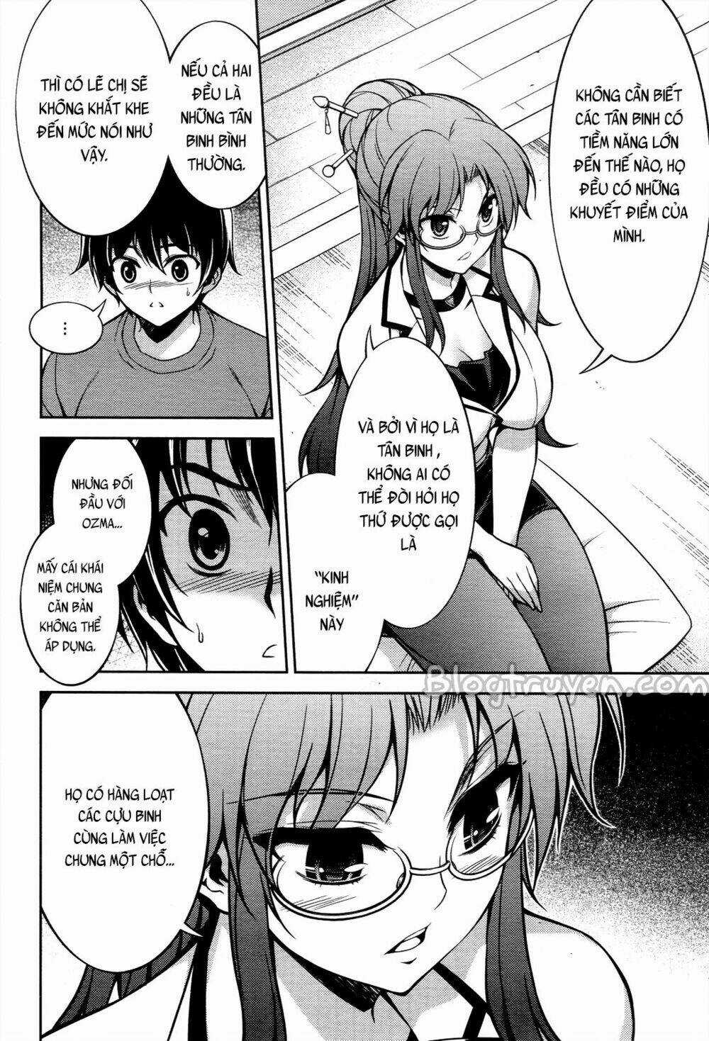 Koimoku Chapter 14.2 trang 3