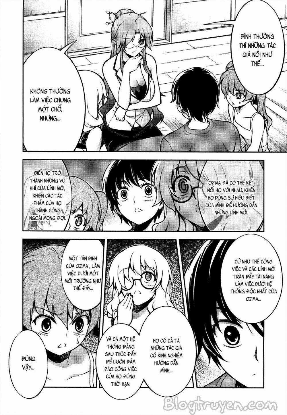 Koimoku Chapter 14.2 trang 5