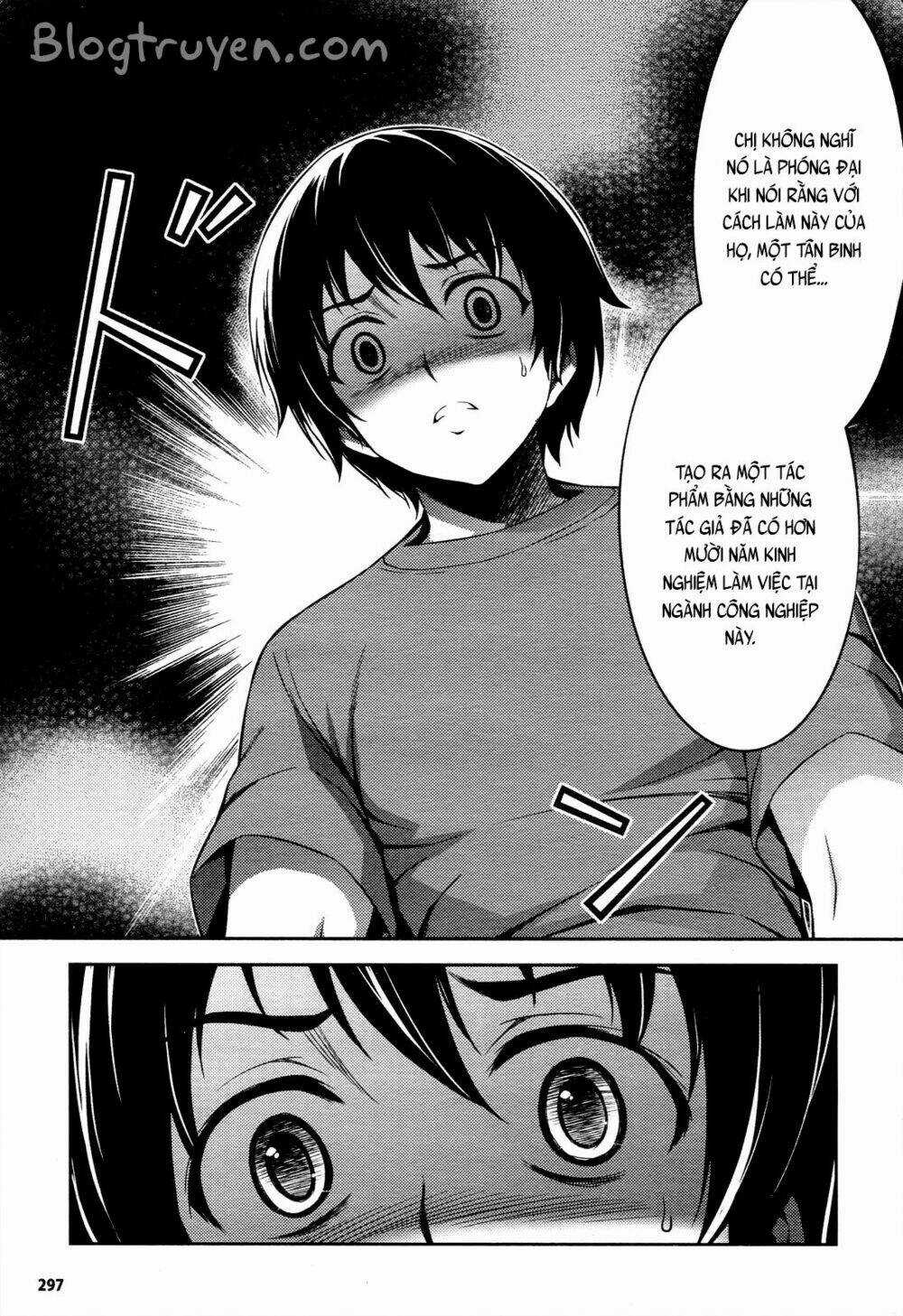 Koimoku Chapter 14.2 trang 6