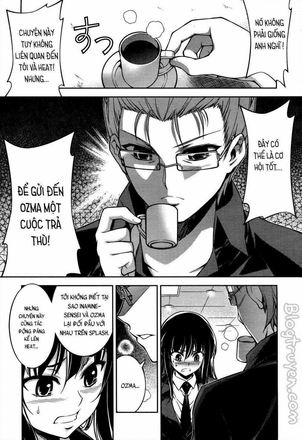 Koimoku Chapter 15.1 trang 20