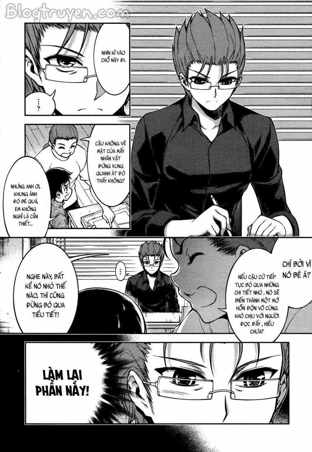 Koimoku Chapter 15.1 trang 9