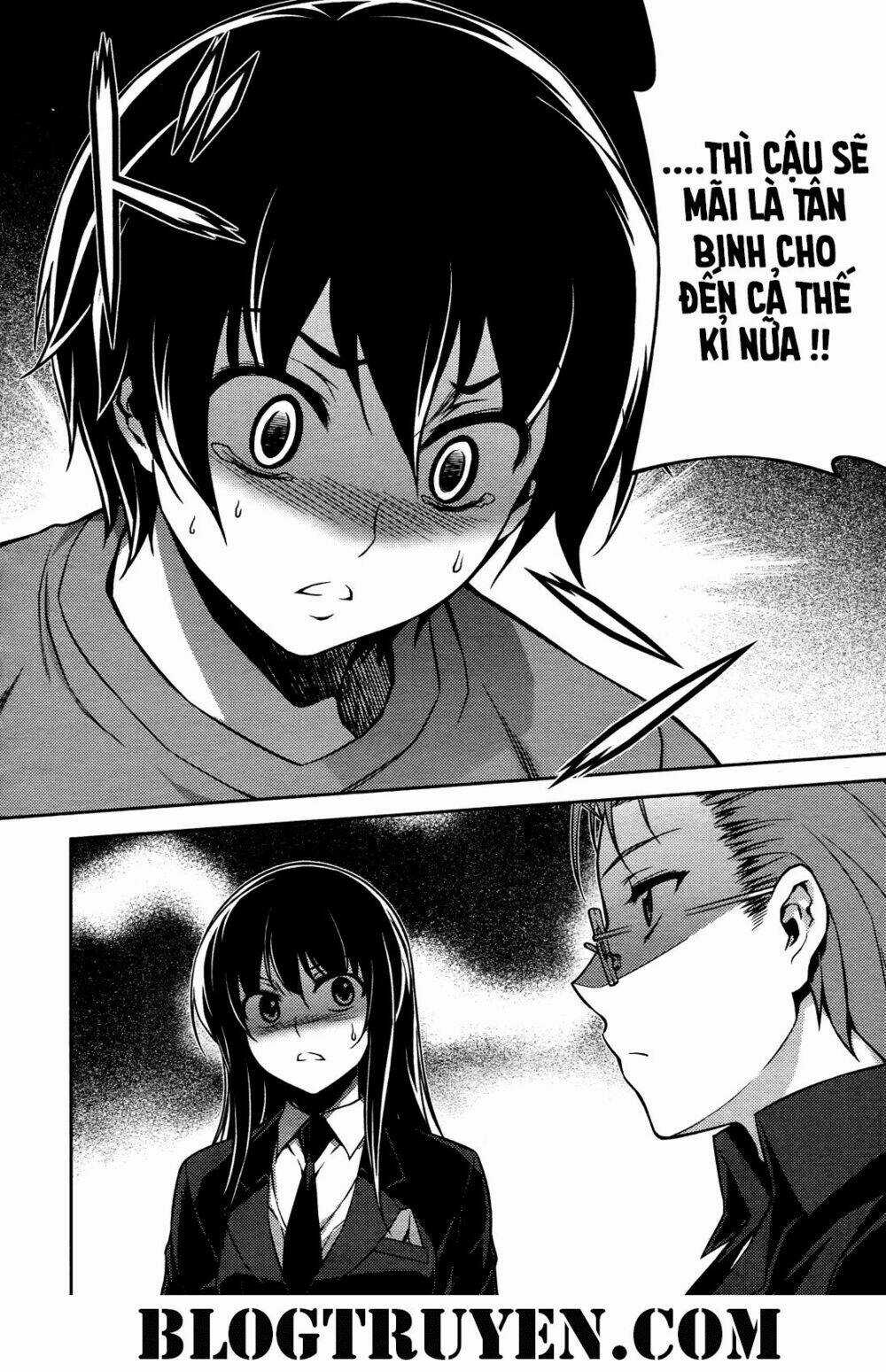 Koimoku Chapter 15.2 trang 13