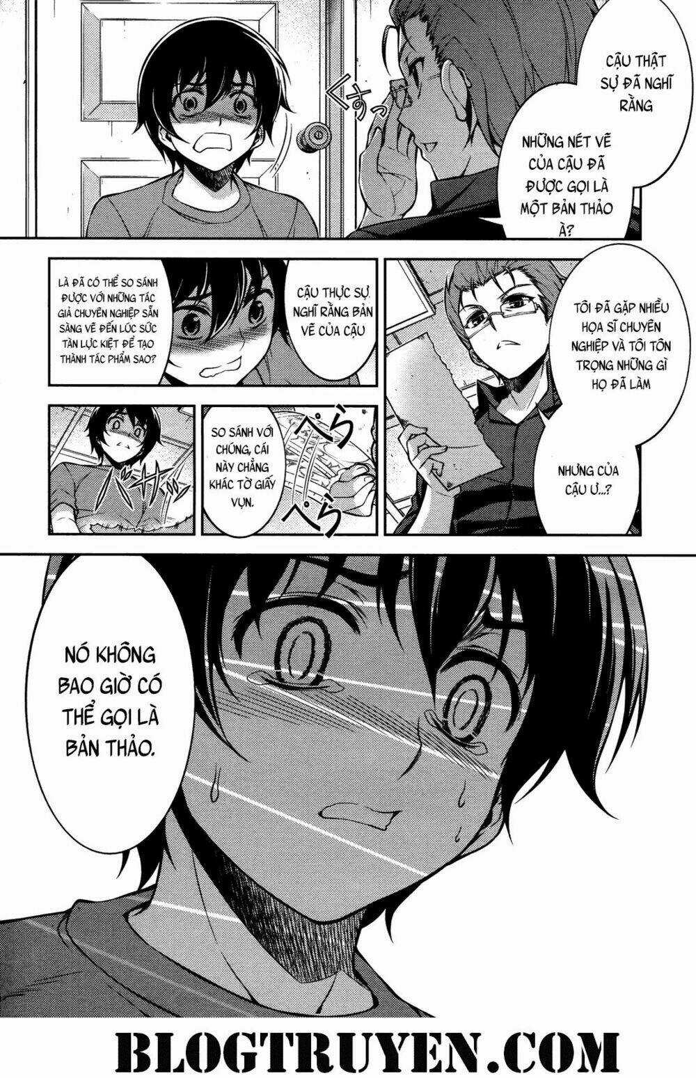 Koimoku Chapter 15.2 trang 16