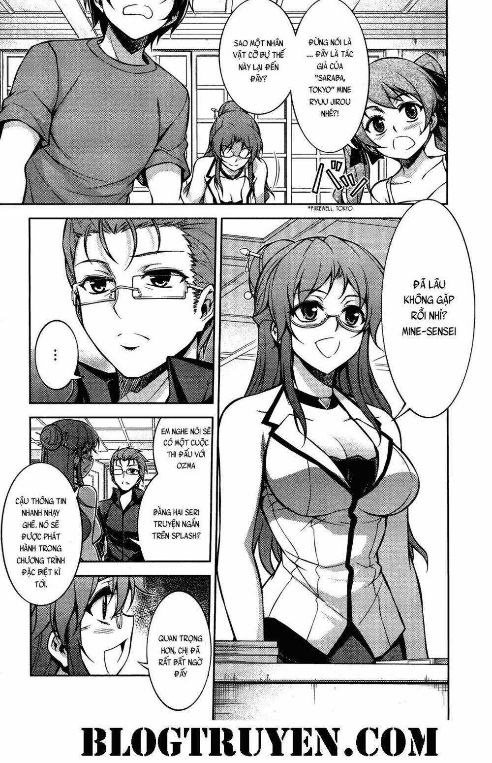 Koimoku Chapter 15.2 trang 2