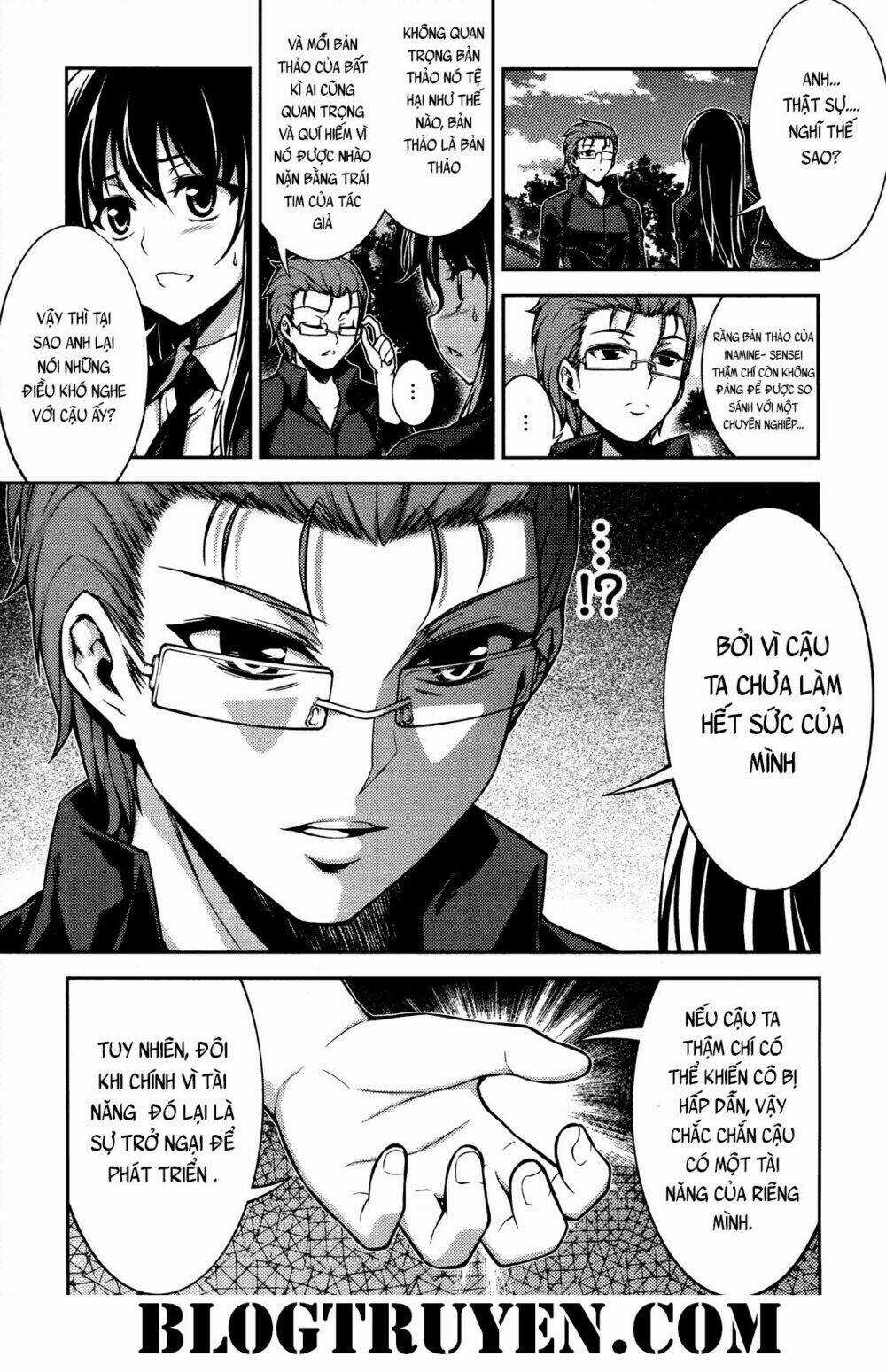 Koimoku Chapter 15.2 trang 20
