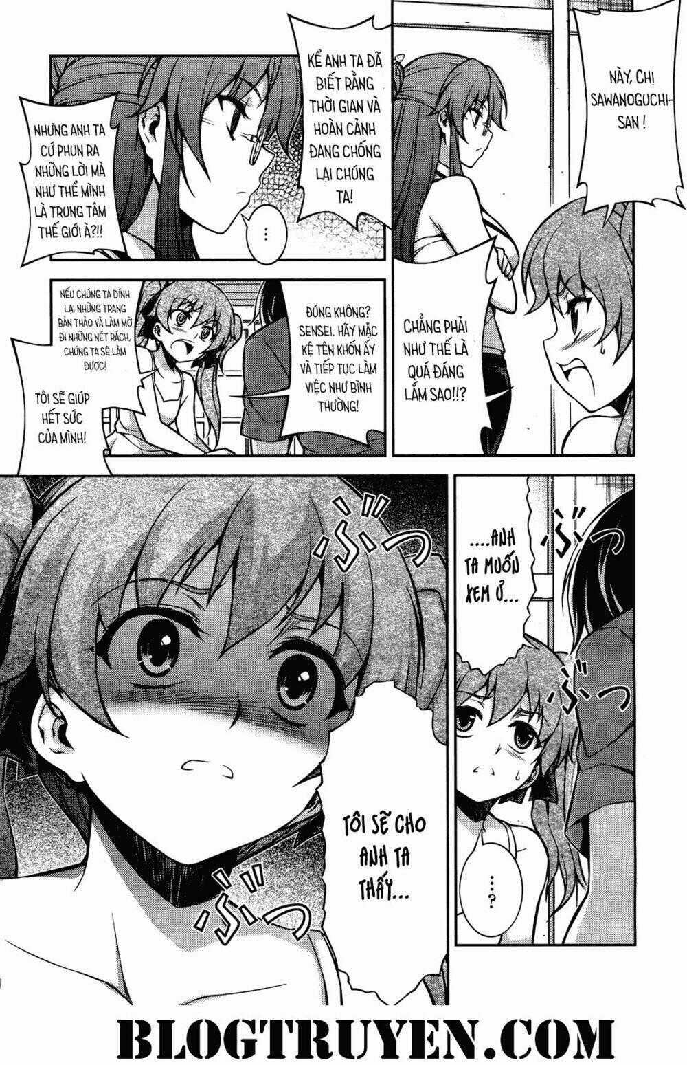 Koimoku Chapter 15.2 trang 24