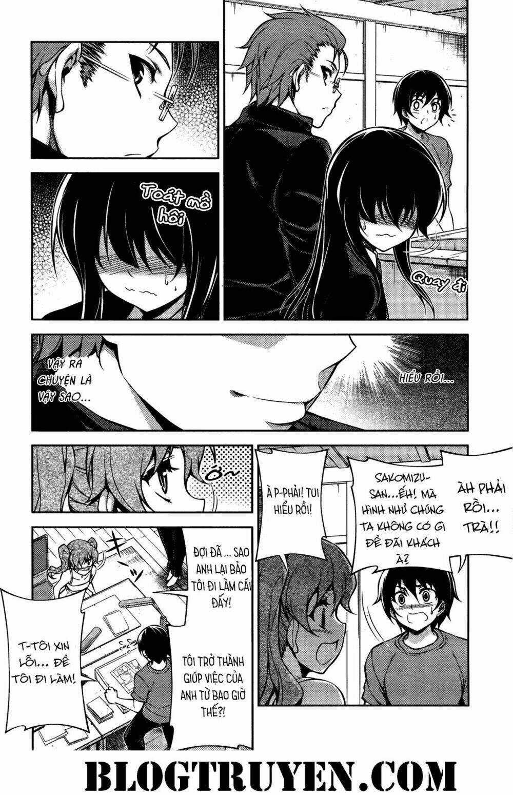 Koimoku Chapter 15.2 trang 4