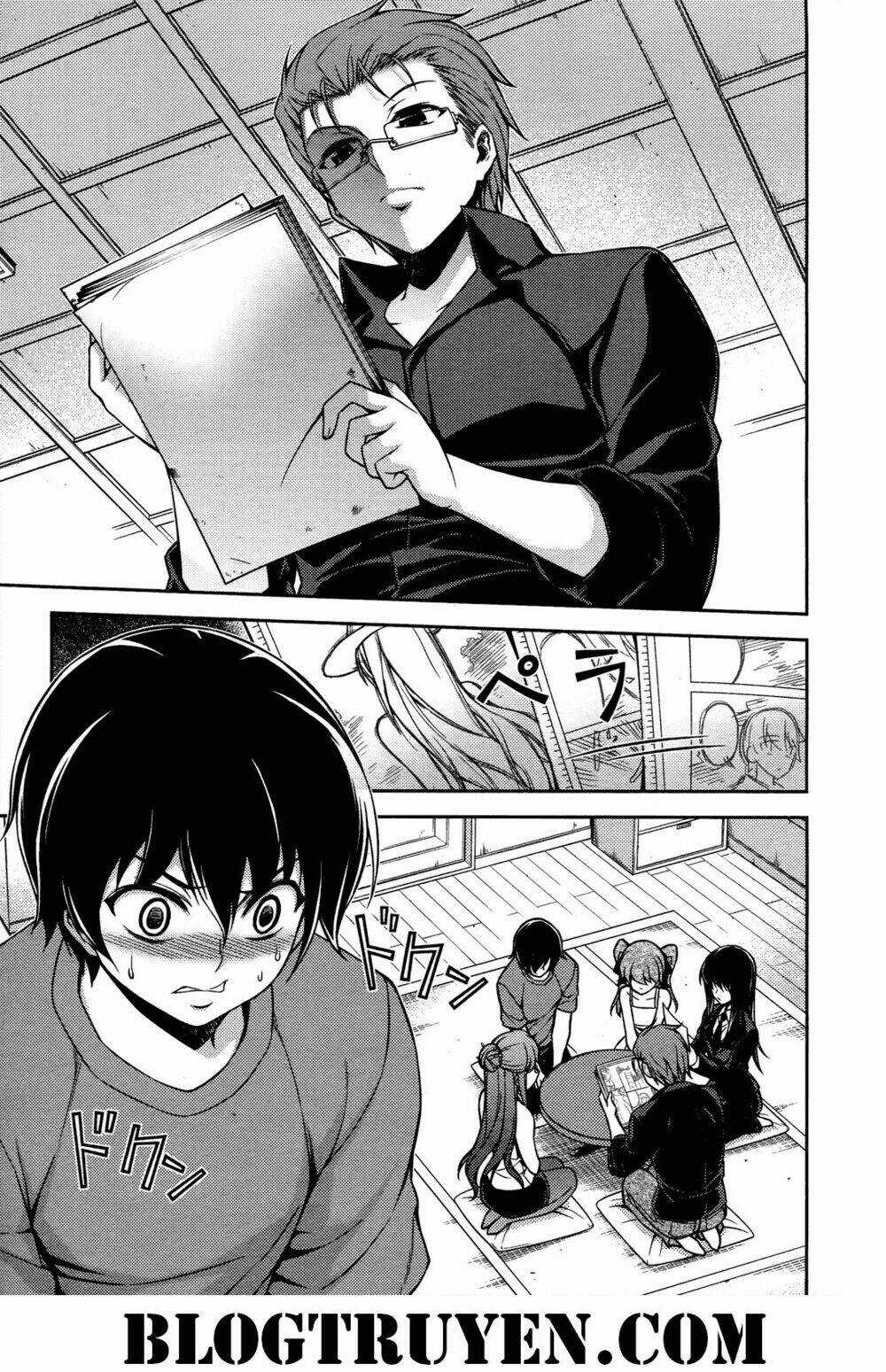 Koimoku Chapter 15.2 trang 6