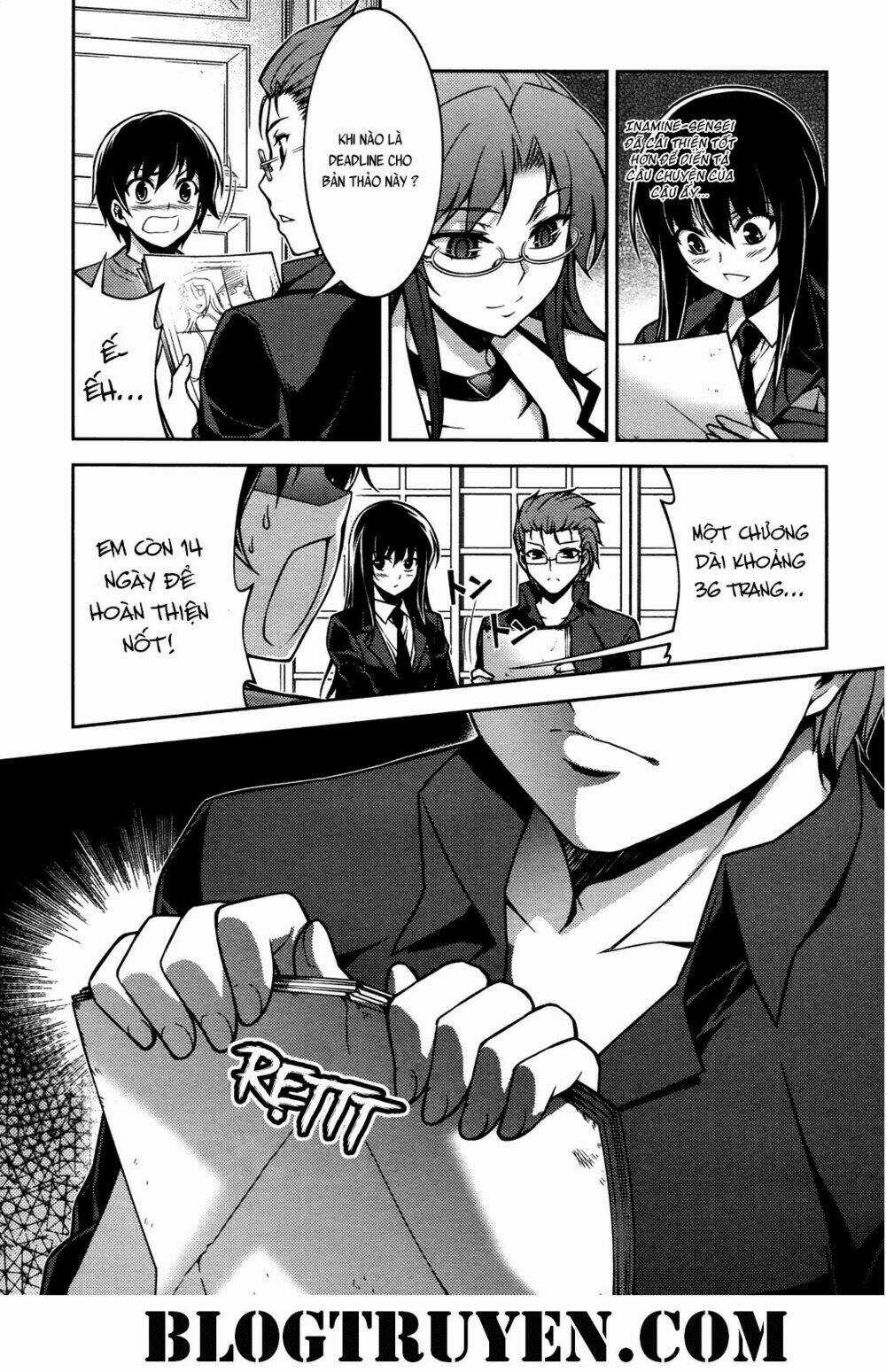 Koimoku Chapter 15.2 trang 7