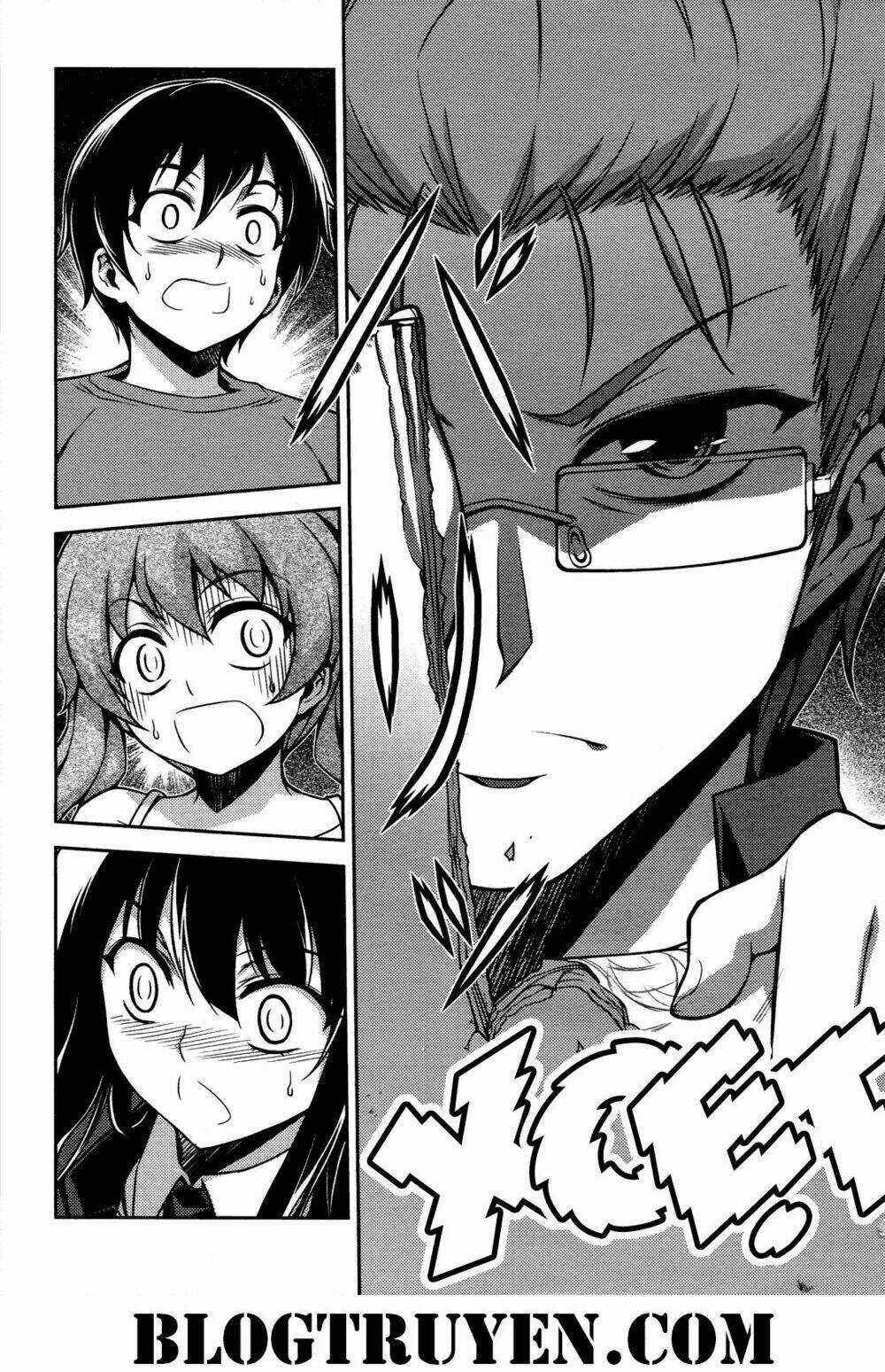 Koimoku Chapter 15.2 trang 8