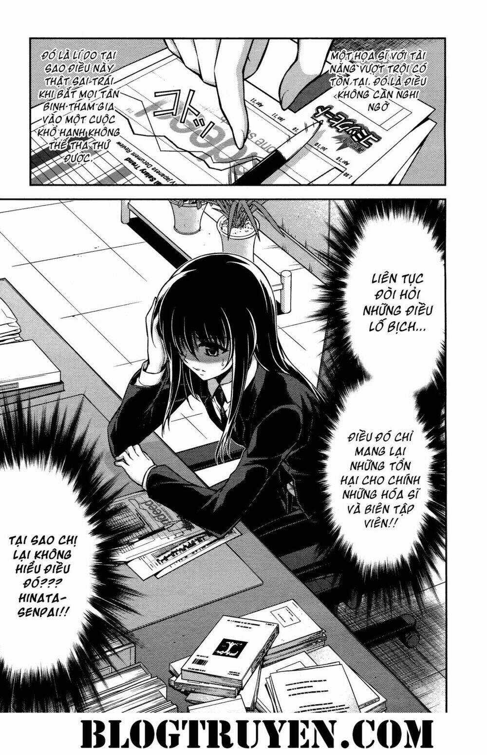 Koimoku Chapter 16.1 trang 10