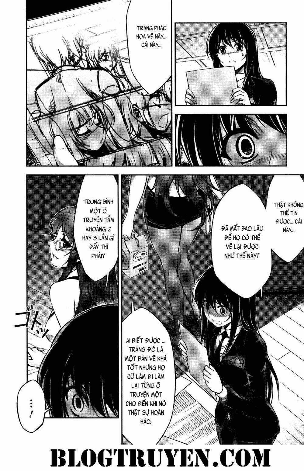 Koimoku Chapter 16.1 trang 15