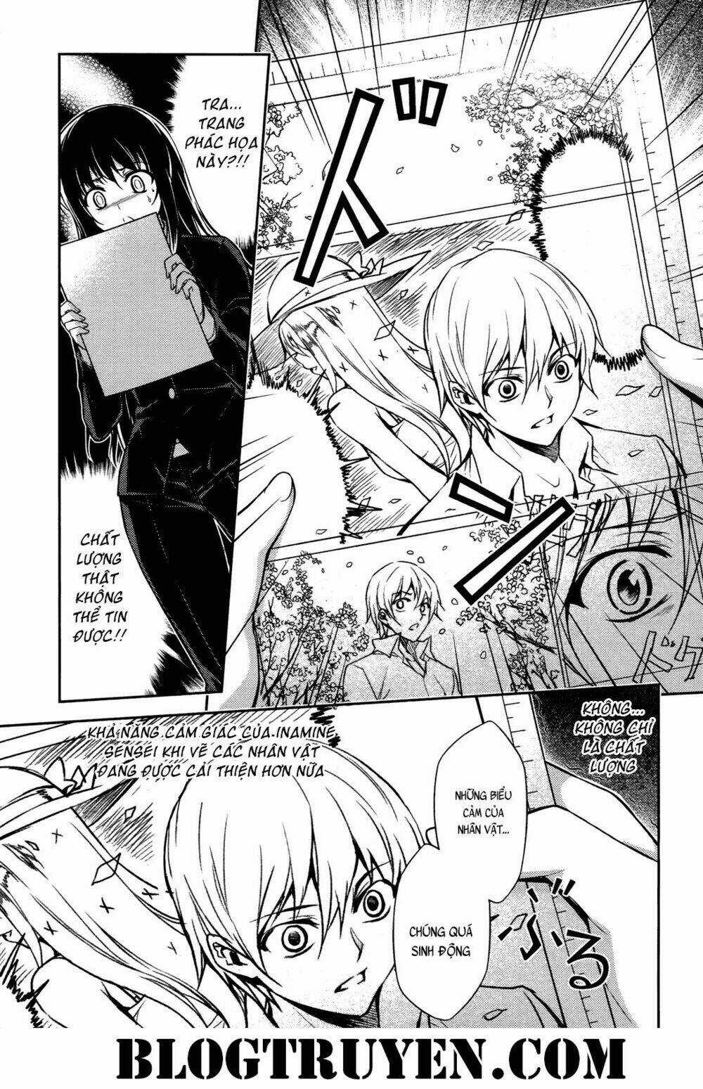 Koimoku Chapter 16.1 trang 17