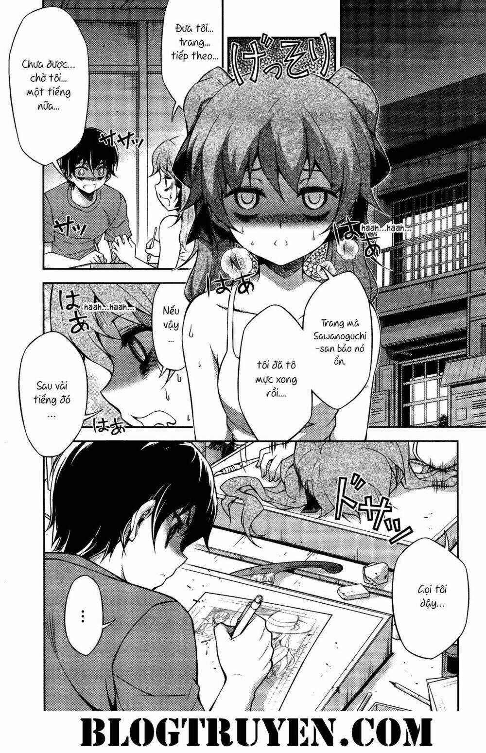 Koimoku Chapter 16.1 trang 23