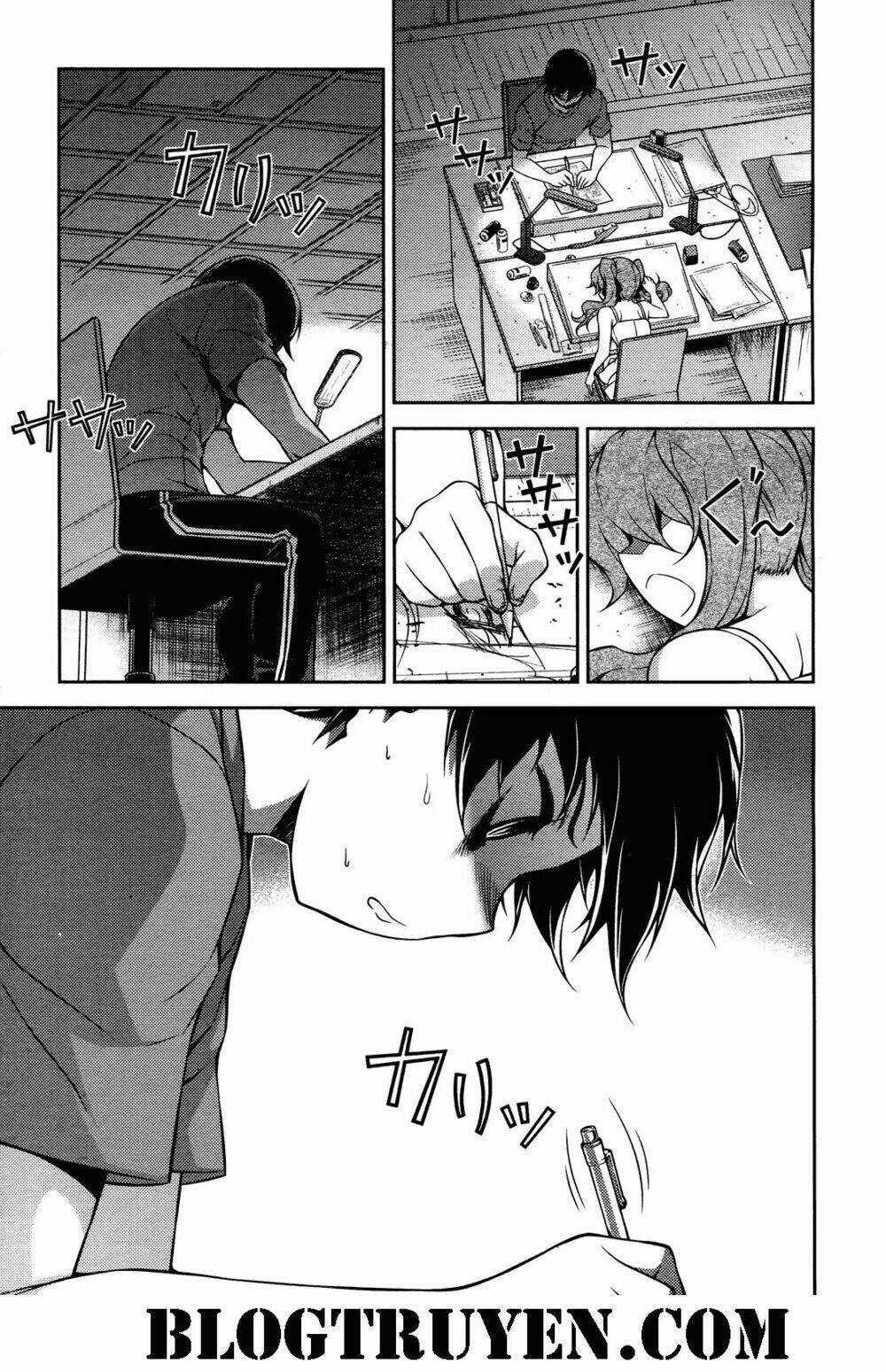 Koimoku Chapter 16.1 trang 24