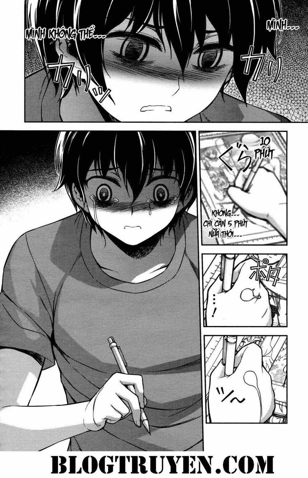 Koimoku Chapter 16.1 trang 25