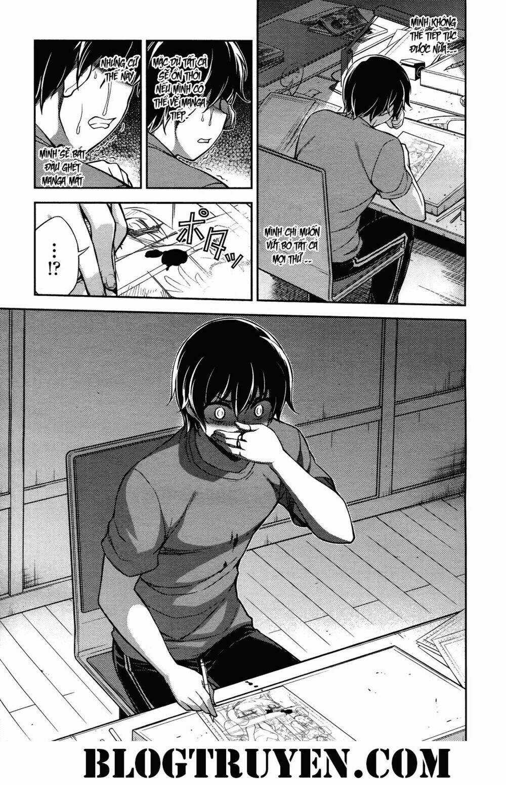 Koimoku Chapter 16.1 trang 26