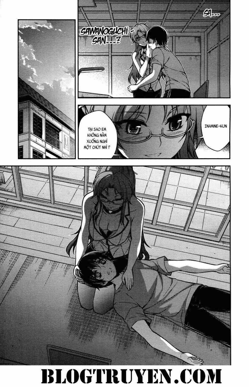 Koimoku Chapter 16.1 trang 28