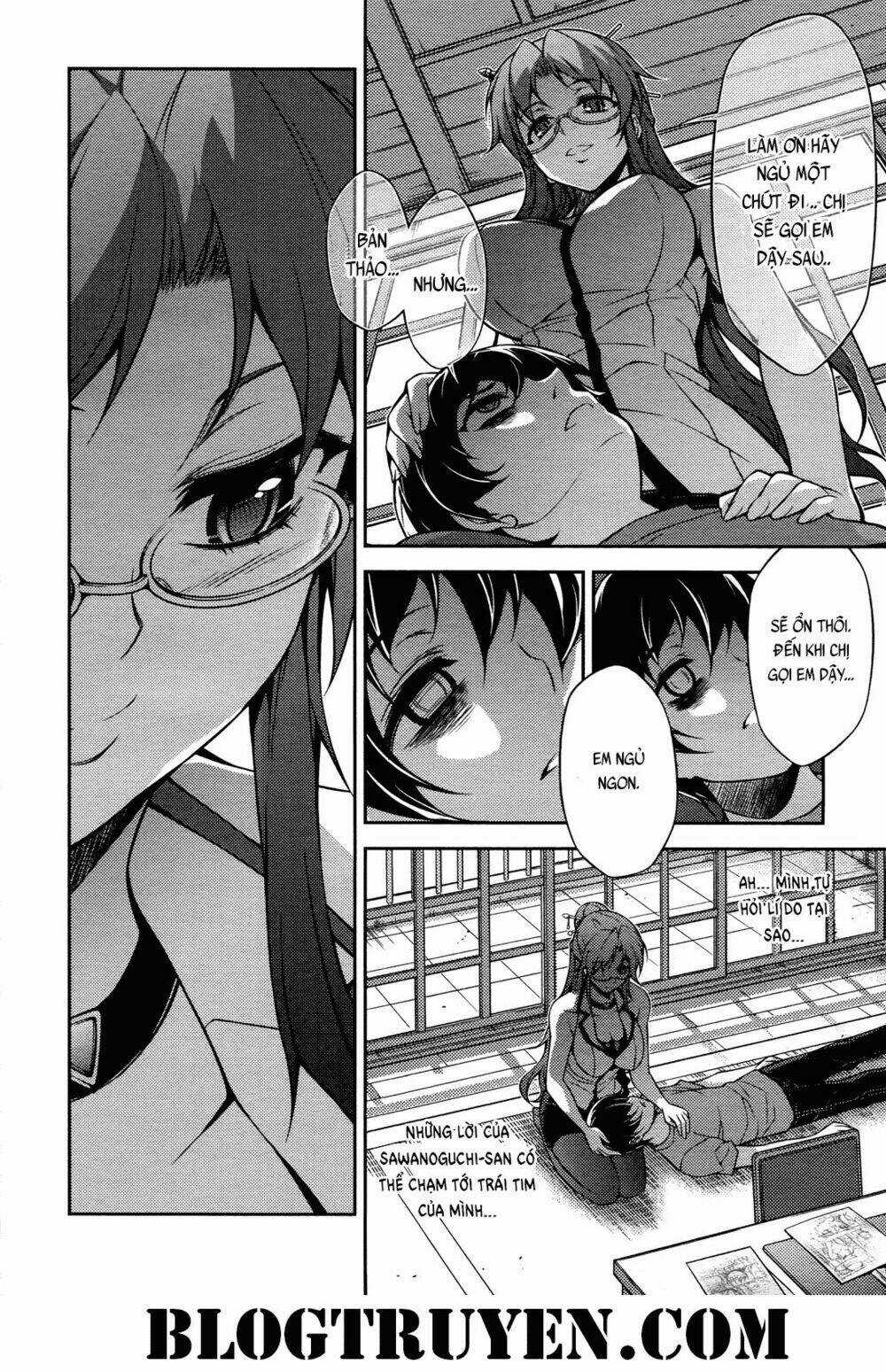 Koimoku Chapter 16.1 trang 29