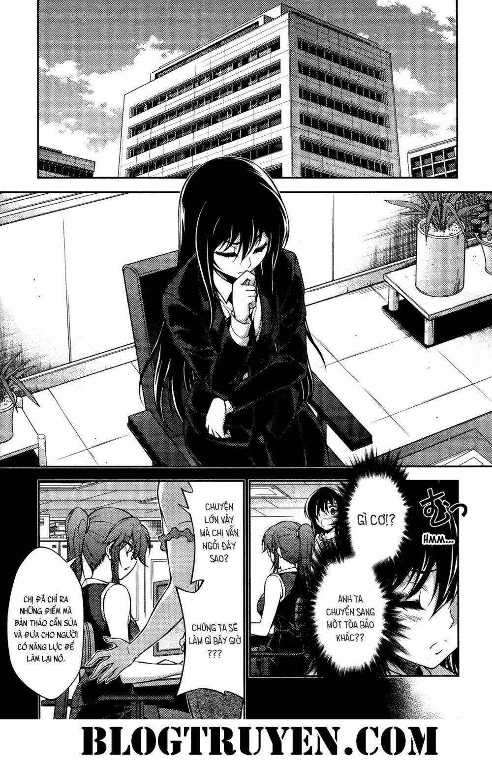 Koimoku Chapter 16.1 trang 3