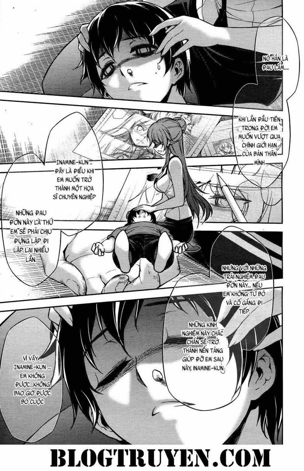 Koimoku Chapter 16.1 trang 30