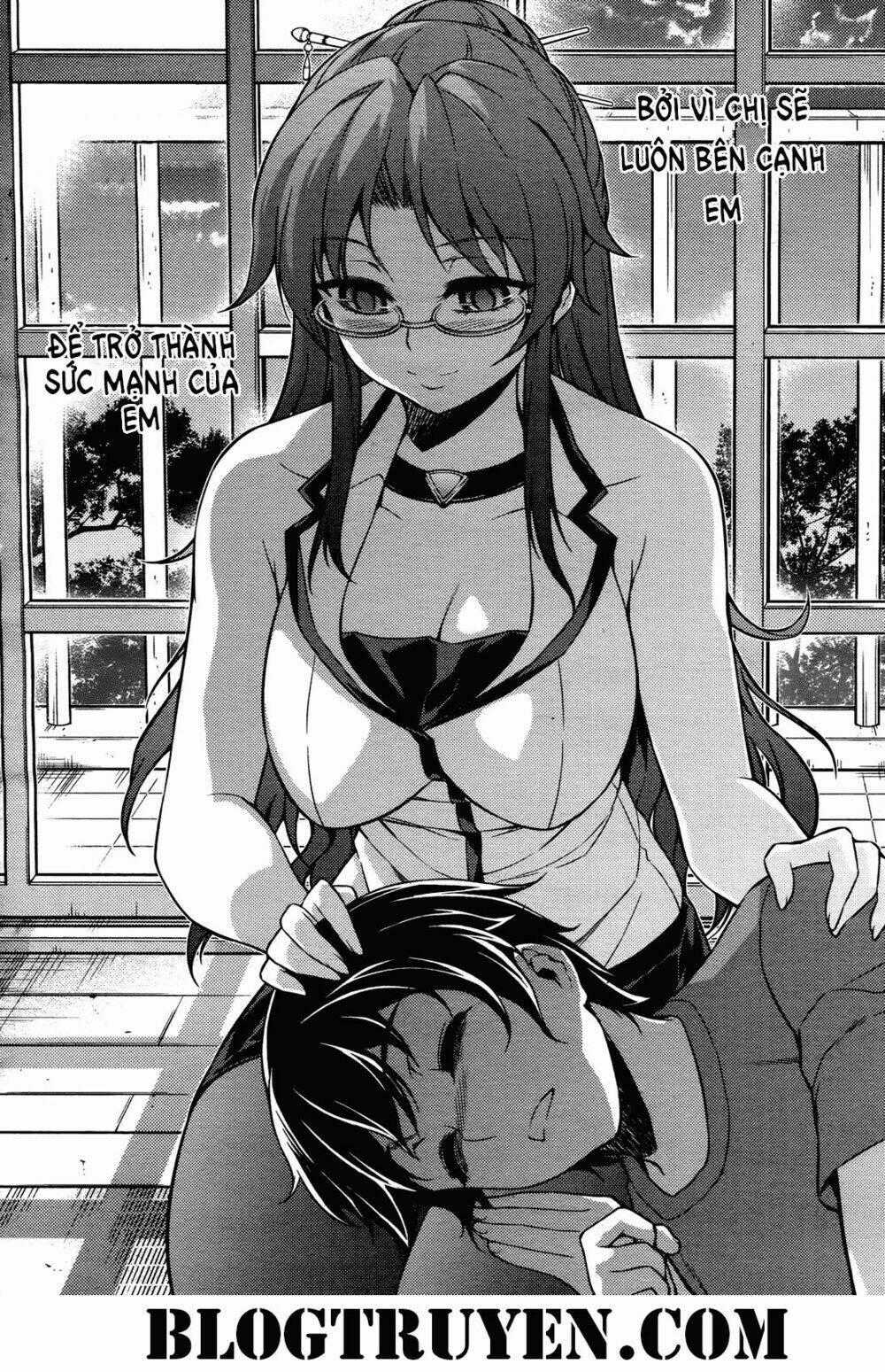 Koimoku Chapter 16.1 trang 31