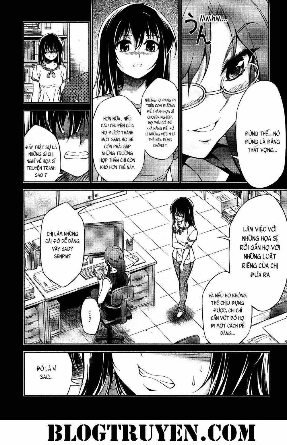 Koimoku Chapter 16.1 trang 5