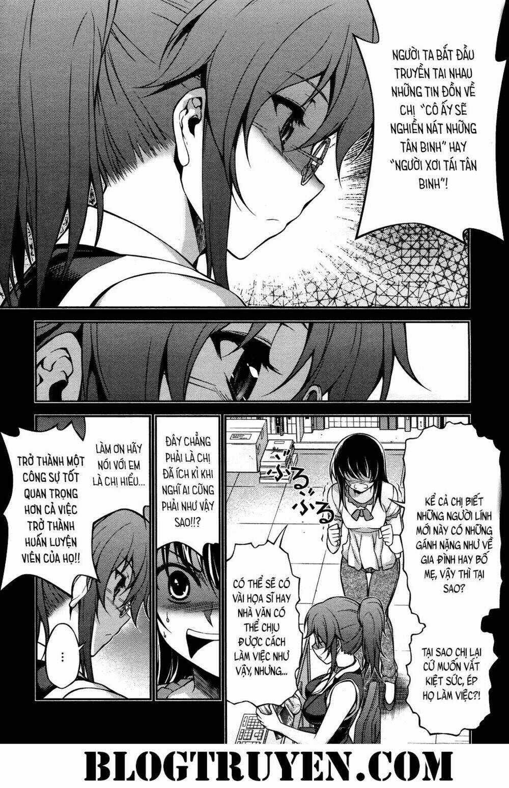 Koimoku Chapter 16.1 trang 6