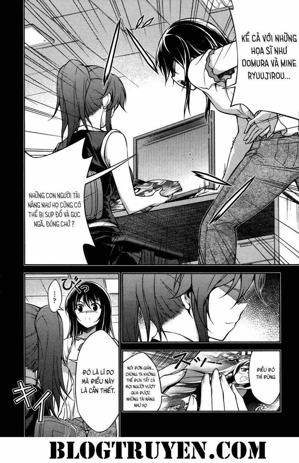 Koimoku Chapter 16.1 trang 7