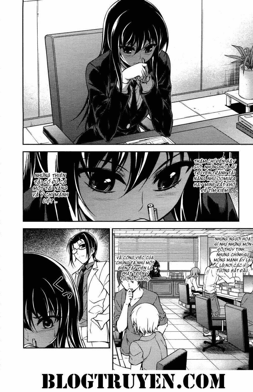 Koimoku Chapter 16.1 trang 9