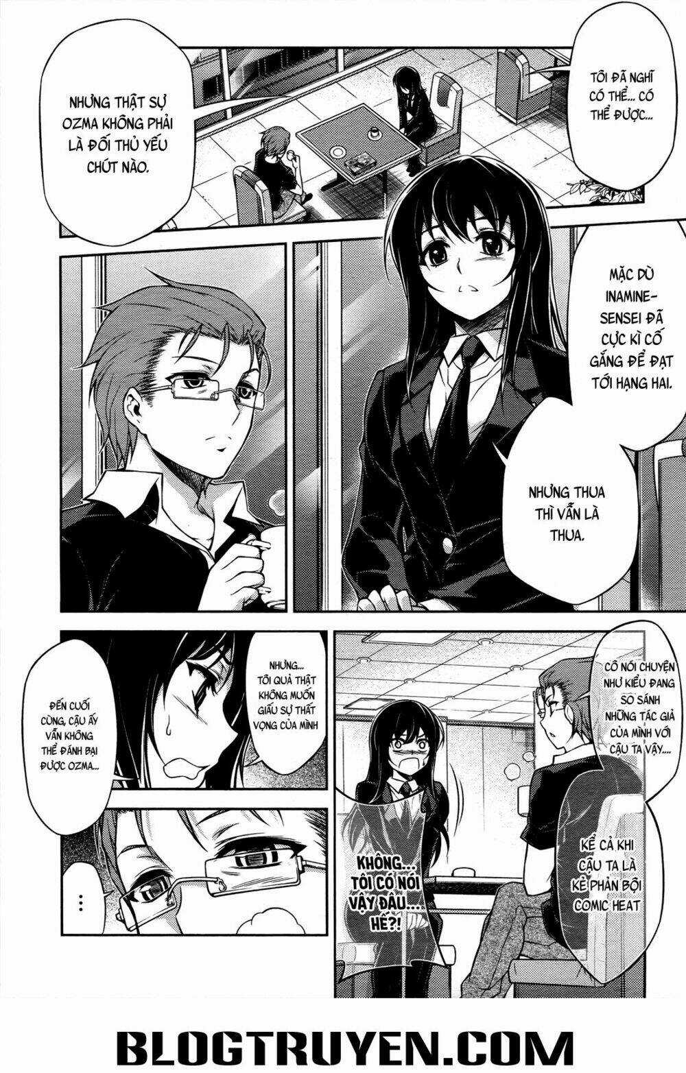 Koimoku Chapter 16.2 trang 10