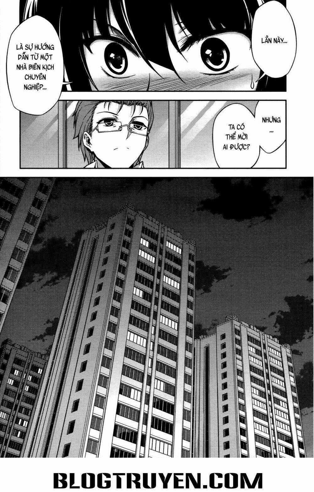 Koimoku Chapter 16.2 trang 15