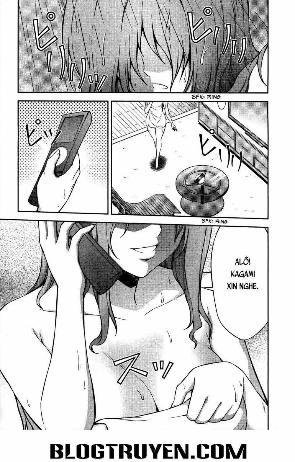 Koimoku Chapter 16.2 trang 17