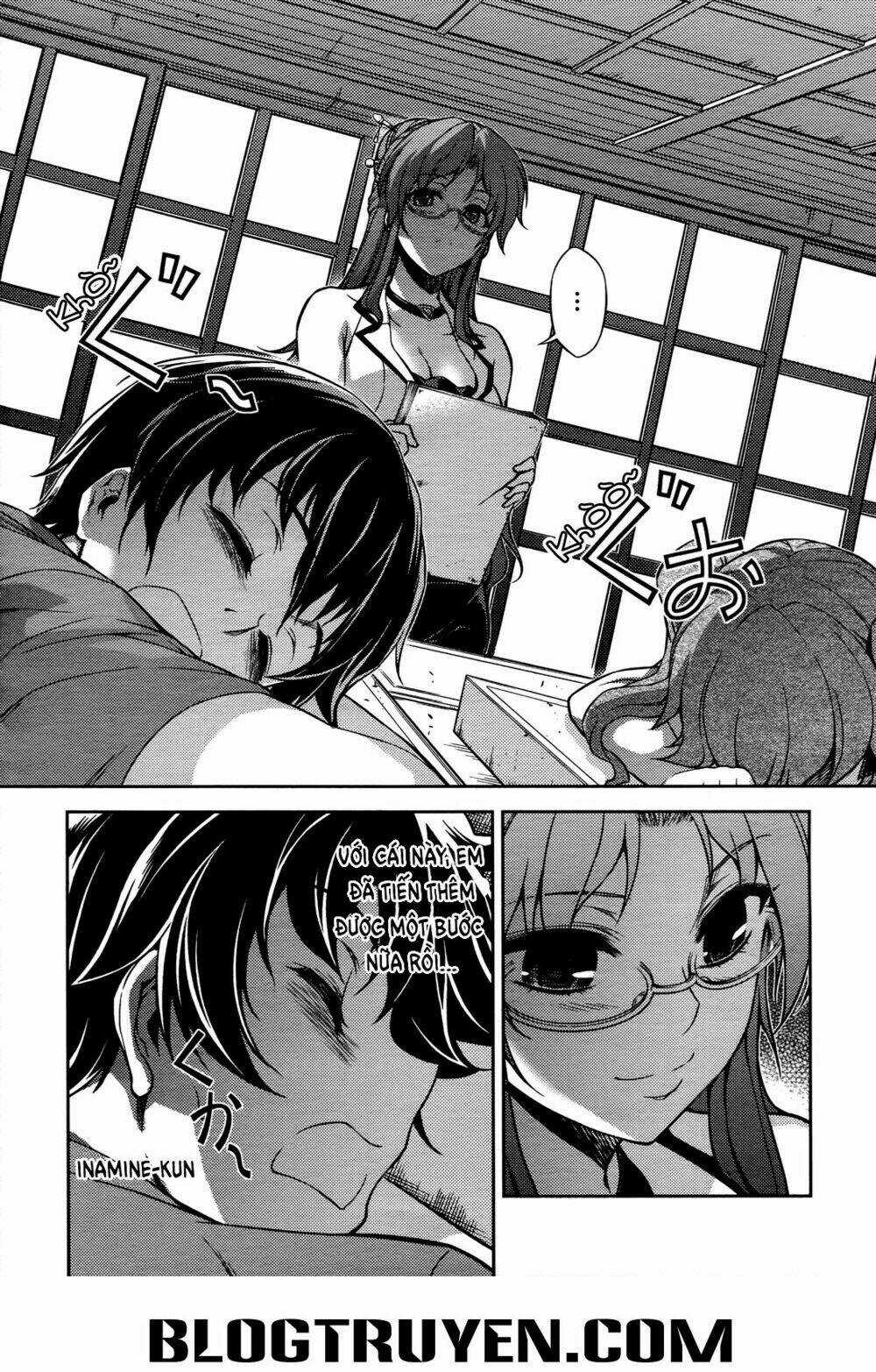 Koimoku Chapter 16.2 trang 2