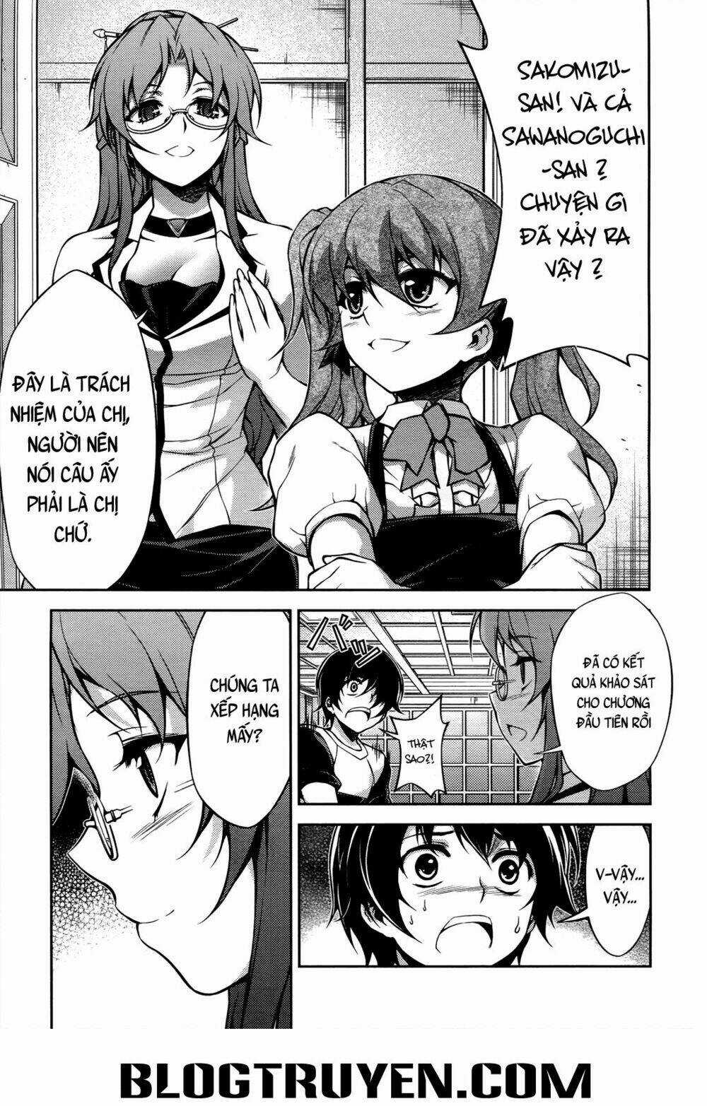 Koimoku Chapter 16.2 trang 7