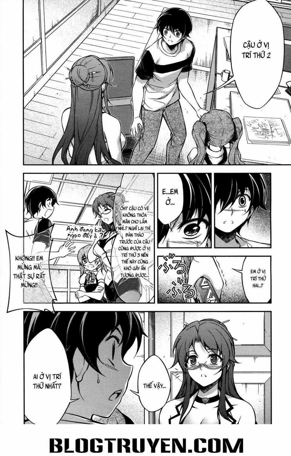 Koimoku Chapter 16.2 trang 8