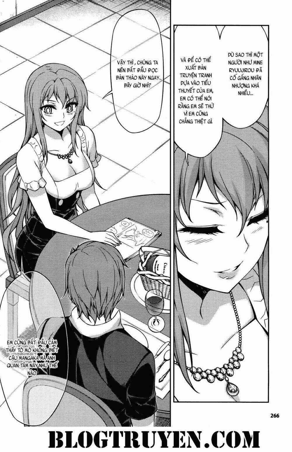 Koimoku Chapter 17.1 trang 13