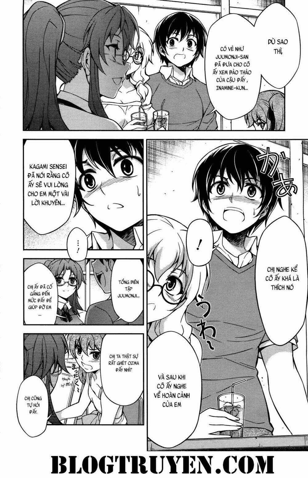 Koimoku Chapter 17.1 trang 15