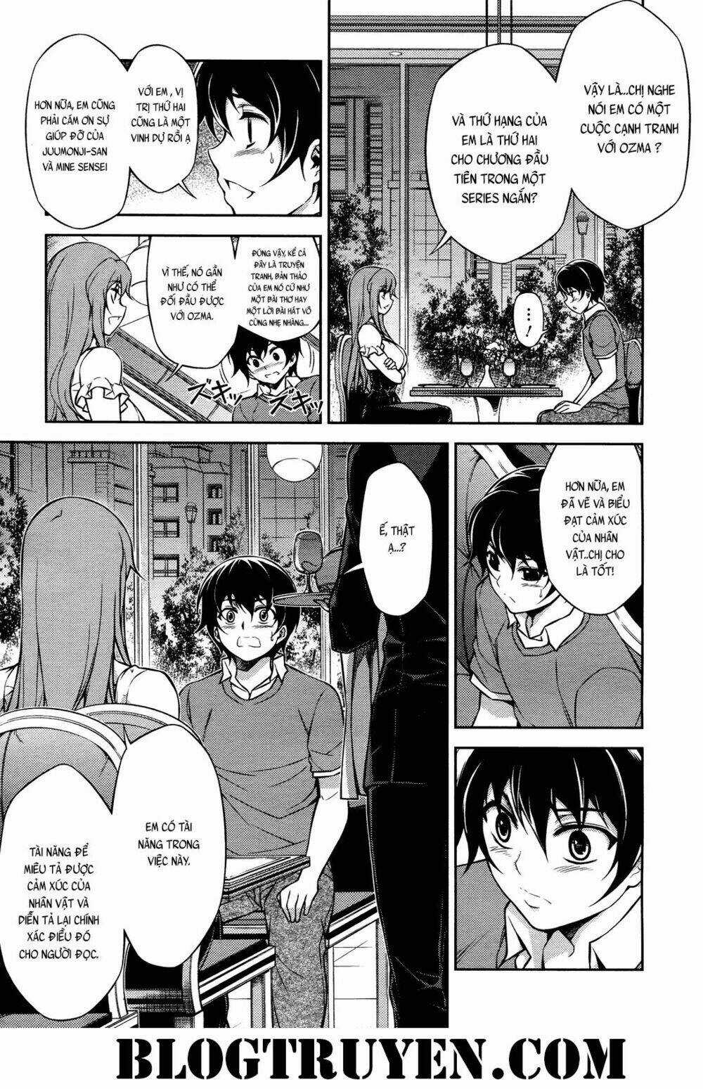 Koimoku Chapter 17.1 trang 20