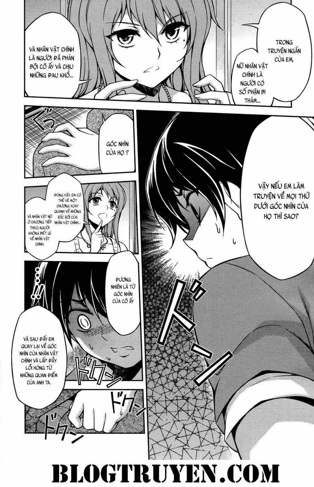 Koimoku Chapter 17.1 trang 25