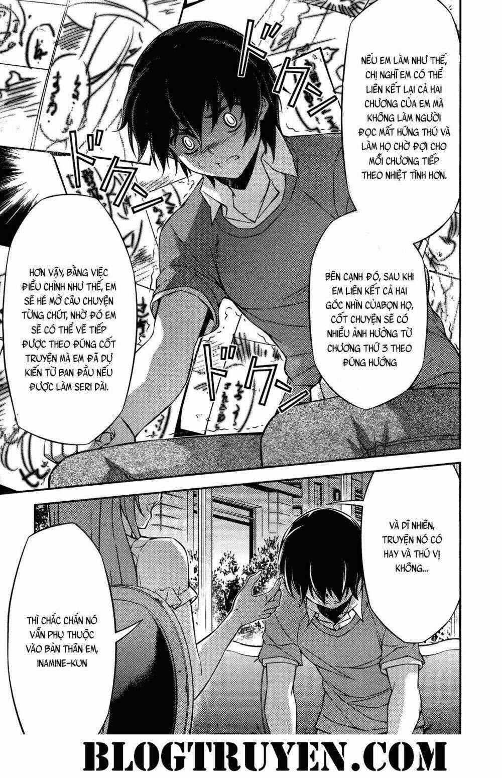 Koimoku Chapter 17.1 trang 26