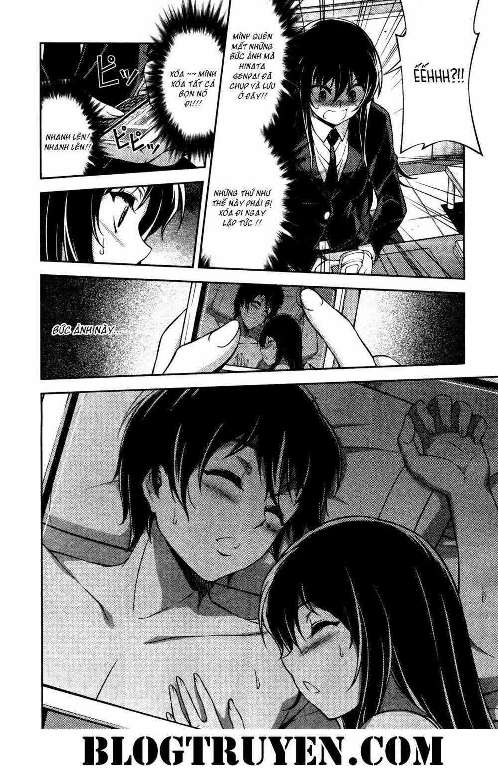 Koimoku Chapter 17.1 trang 29