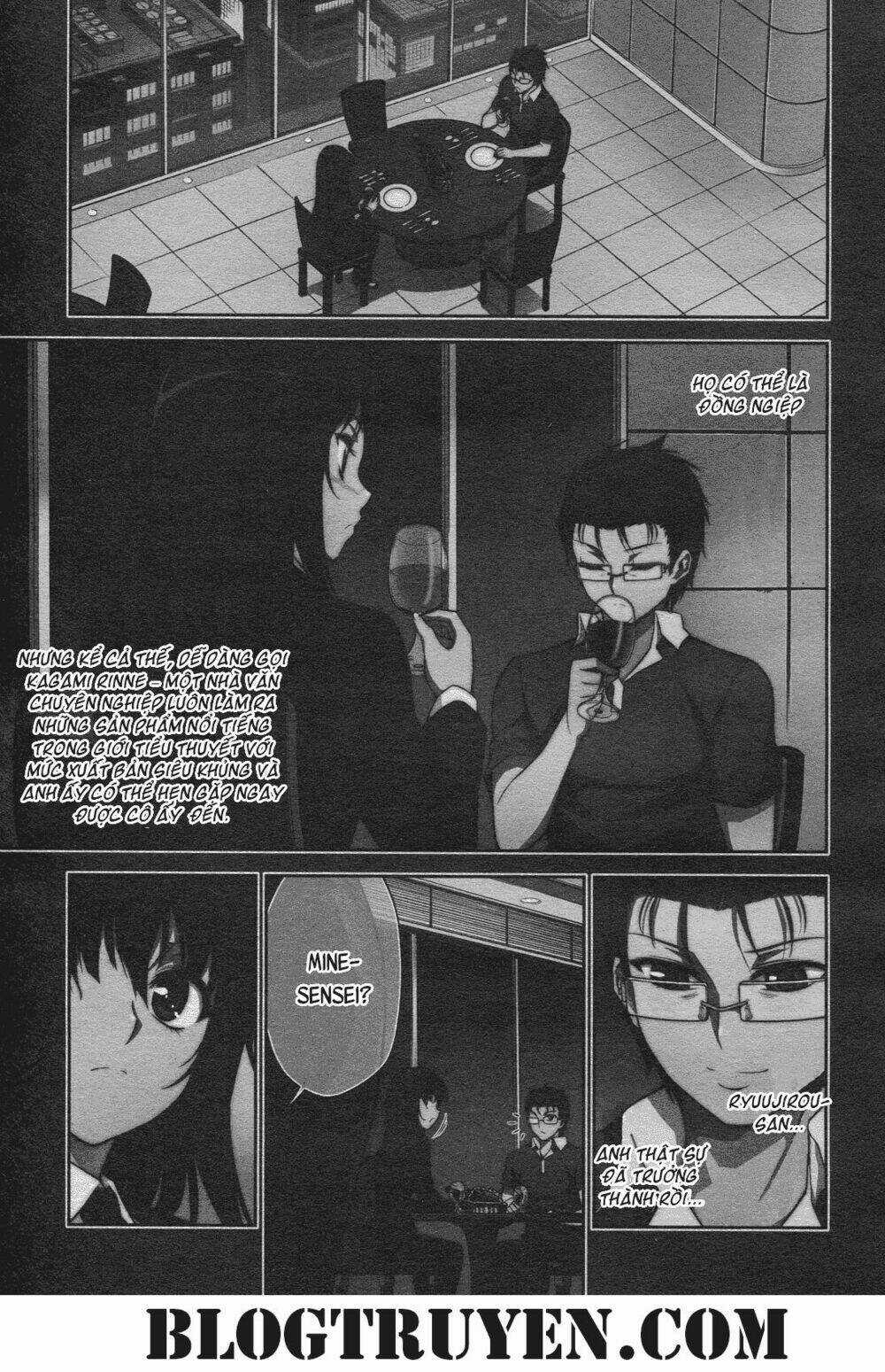 Koimoku Chapter 17.1 trang 3